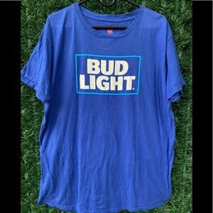 Bud Light Tee